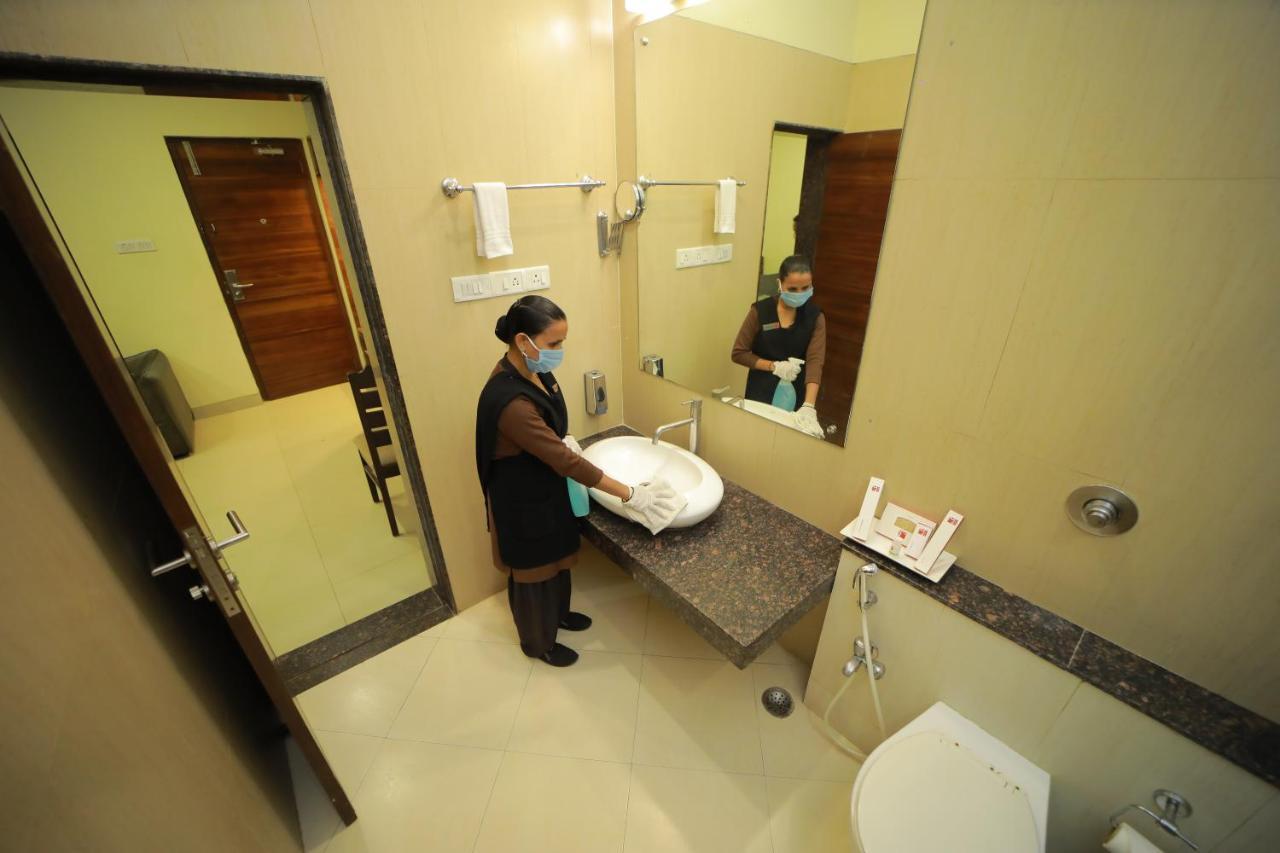 Vijaya Tej Clarks Inn Patna  Exterior foto