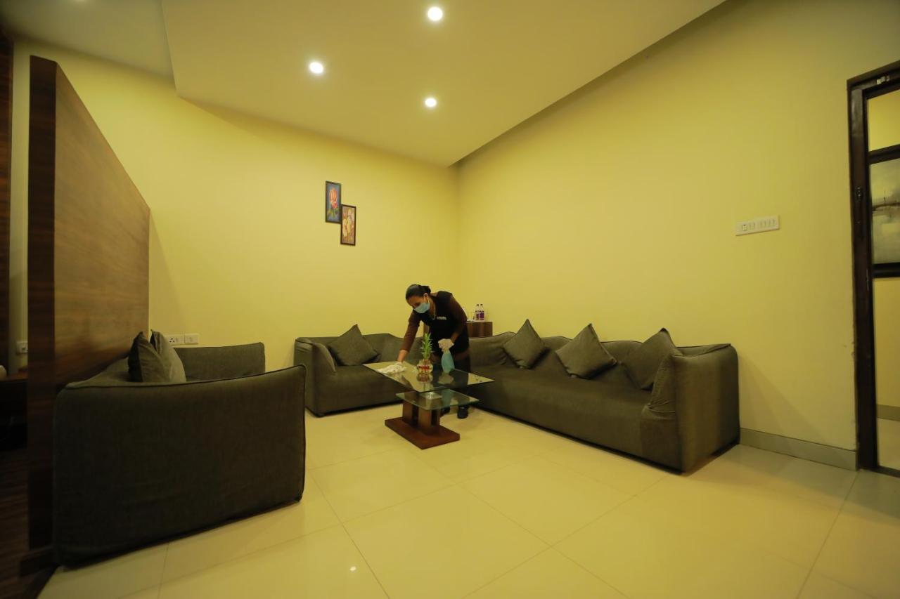 Vijaya Tej Clarks Inn Patna  Exterior foto
