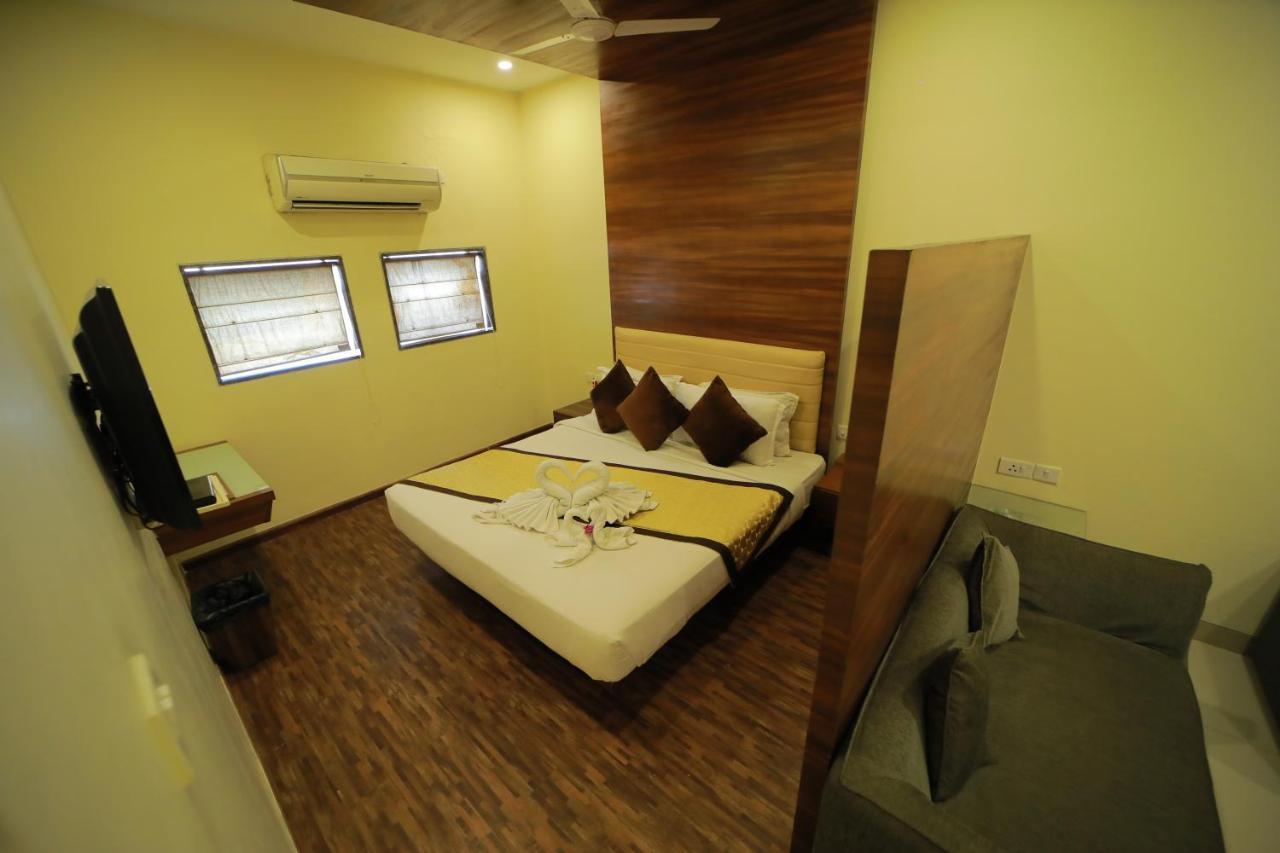 Vijaya Tej Clarks Inn Patna  Exterior foto