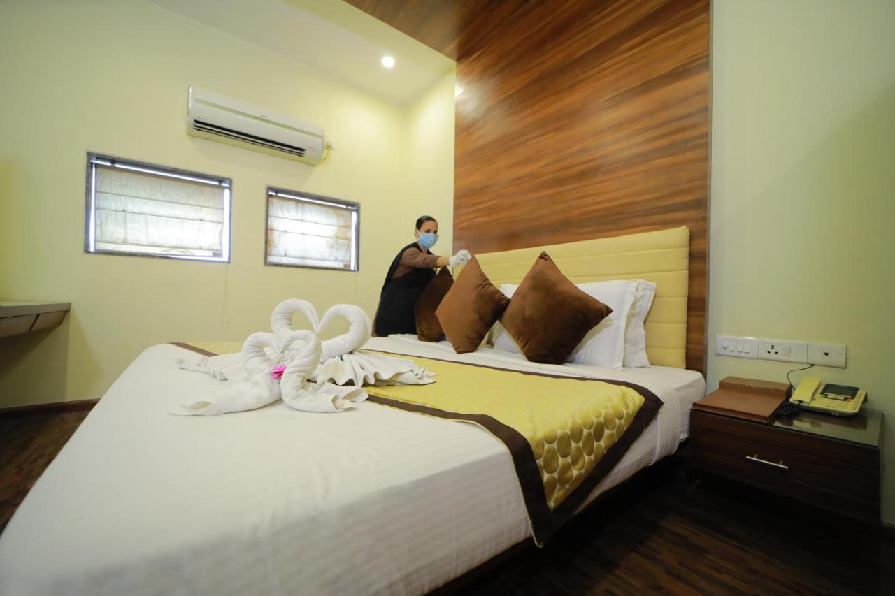 Vijaya Tej Clarks Inn Patna  Exterior foto