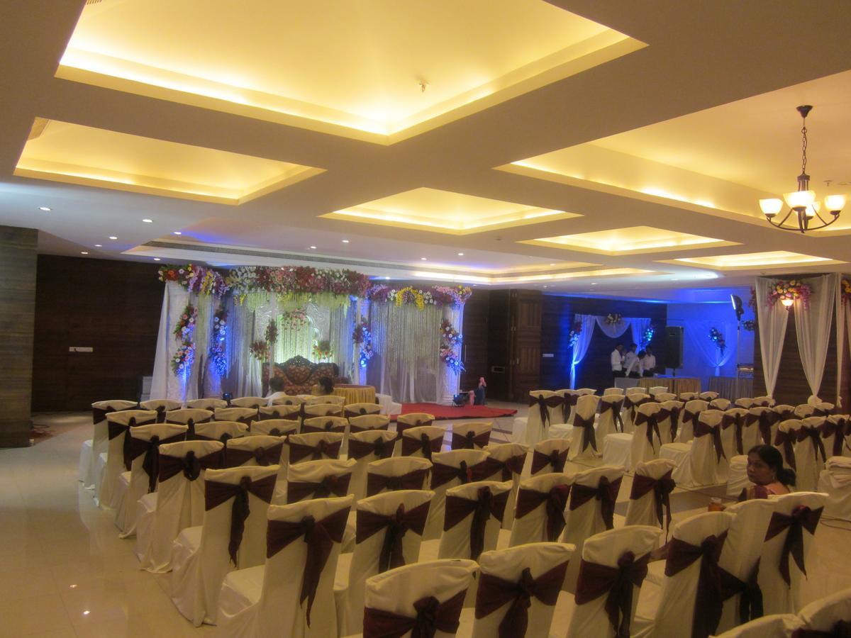 Vijaya Tej Clarks Inn Patna  Exterior foto